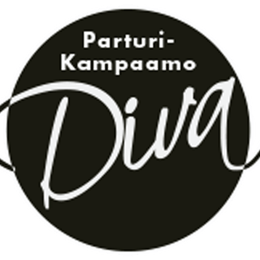 Parturi-kampaamo Diva logo